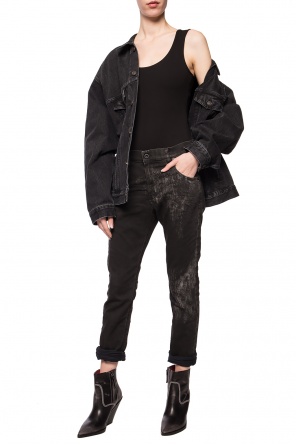 'krailey' jeans, zdjęcie 2 'krailey' jeans od Diesel
